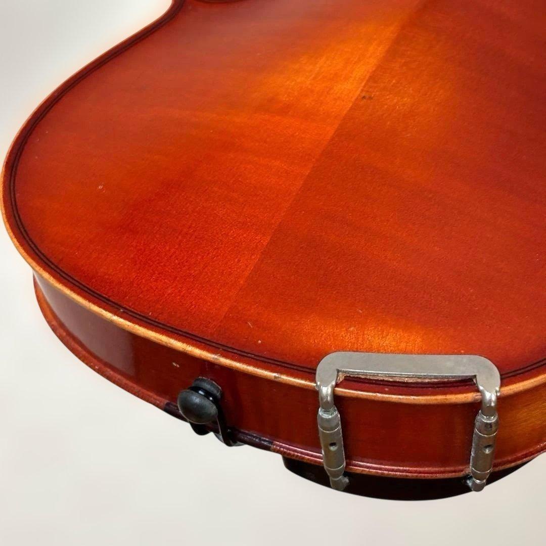 スズキ 分数バイオリン 1/4 No.350 1982年製