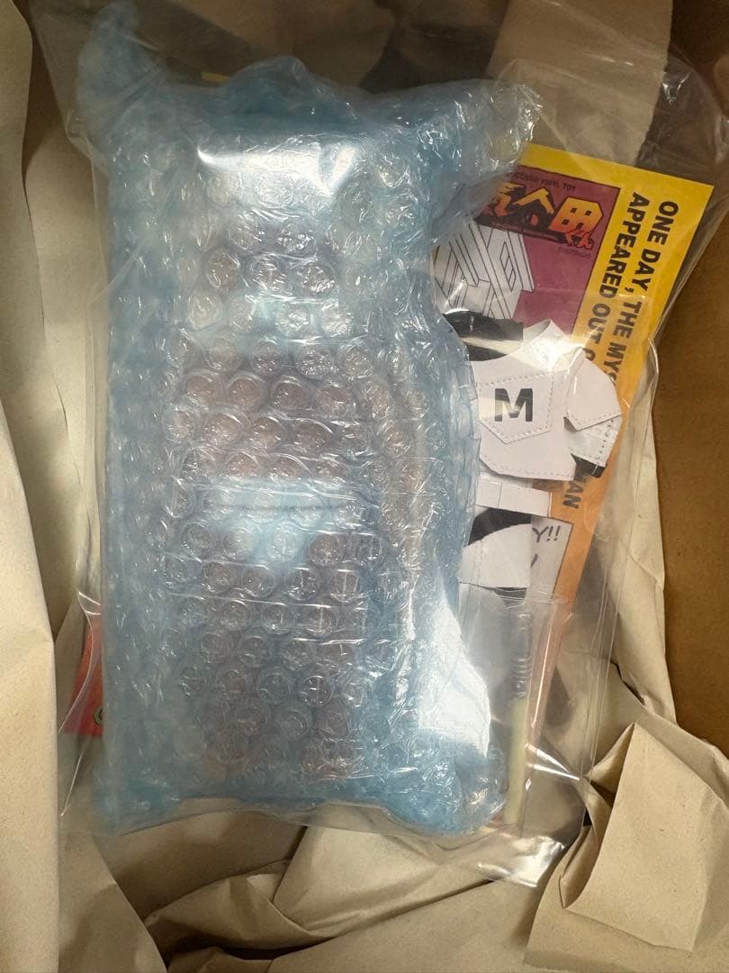 気合田くん”ステルスストライカー” 新品未開封