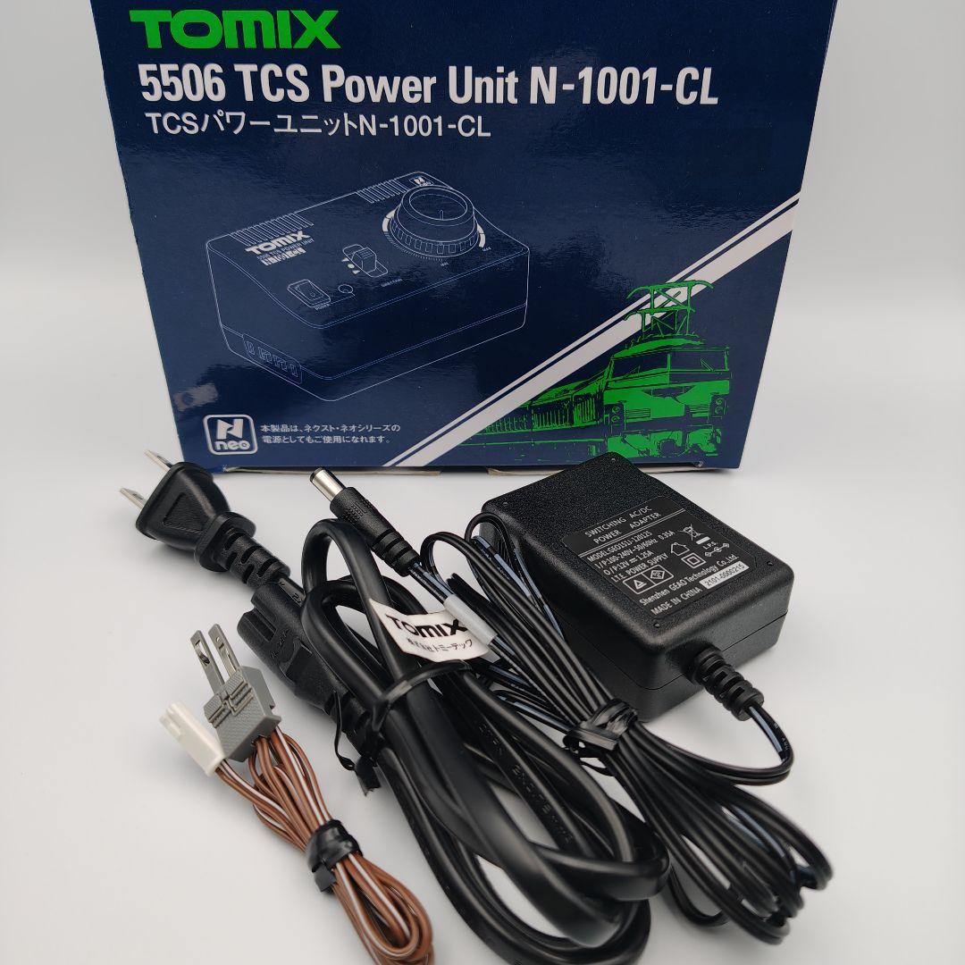 TOMIX TCSパワーユニットN-1001-CL