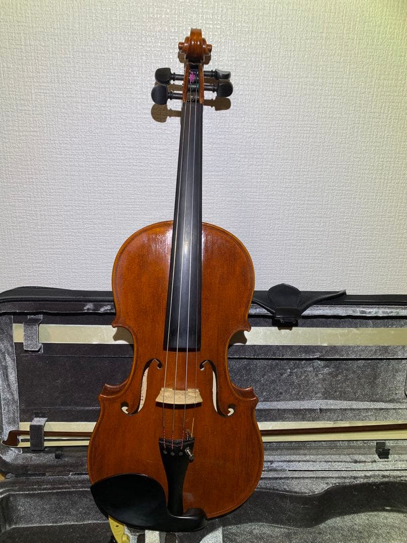 イギリス製　4/4 バイオリン　弓付き　セット　Wessex Violin