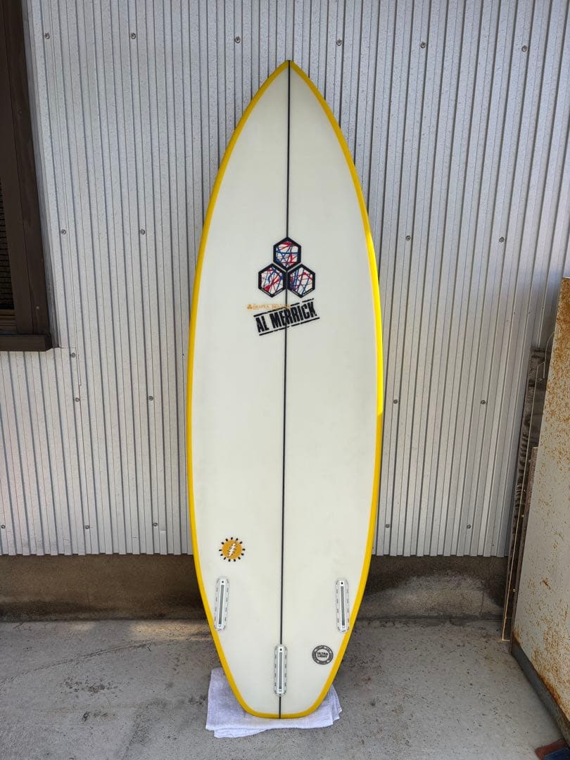 AL MERRICK HAPPY EVERYDAY 5.6 ショートボード
