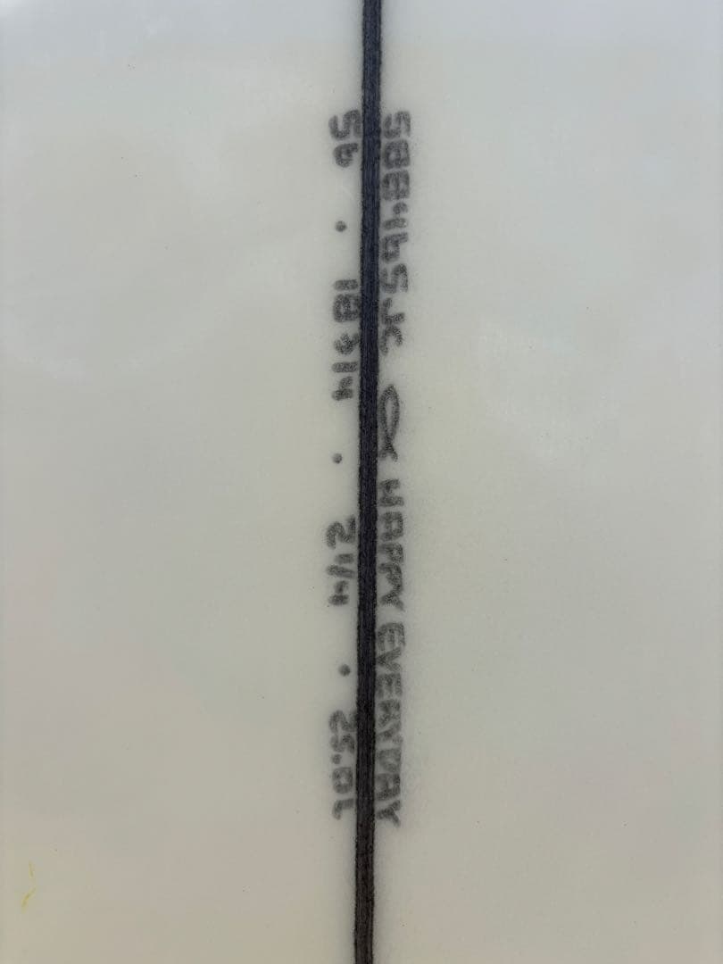 AL MERRICK HAPPY EVERYDAY 5.6 ショートボード