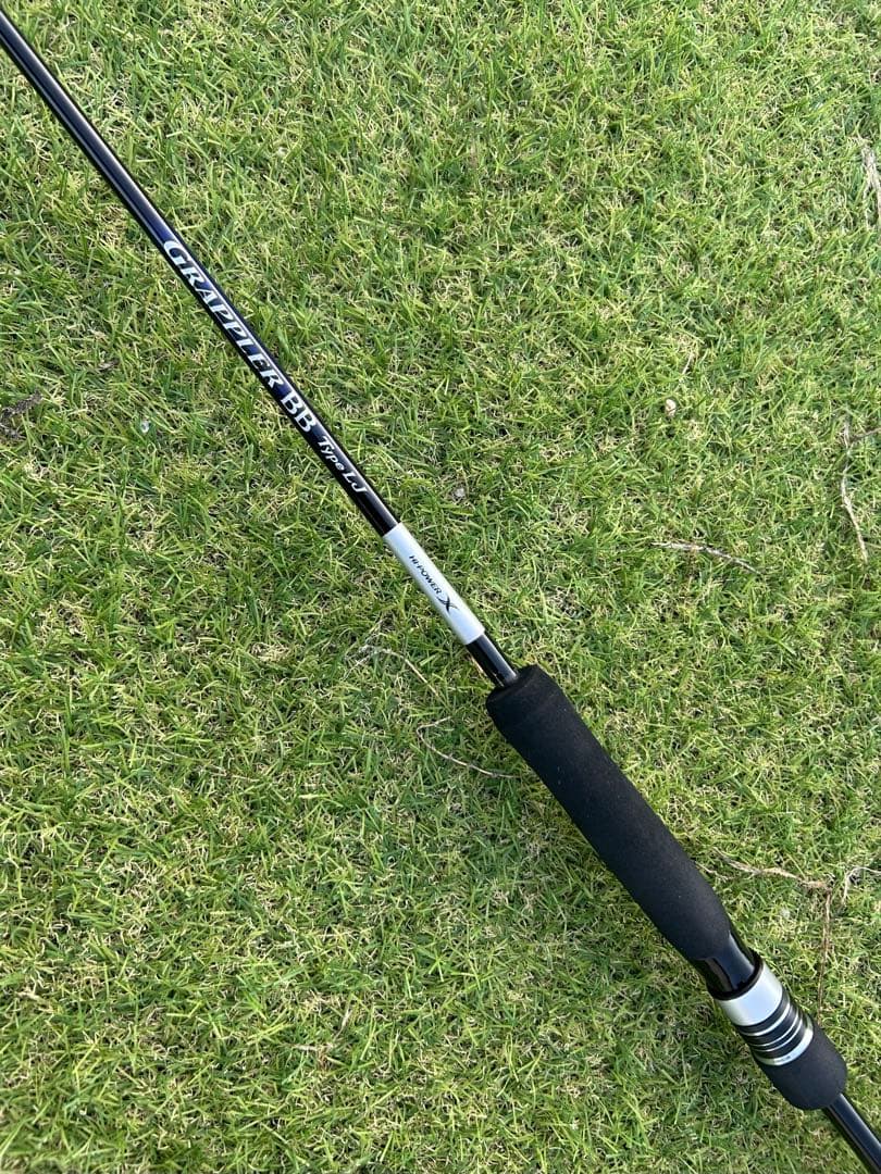 シマノ　21グラップラーBB Type LJ S63-2