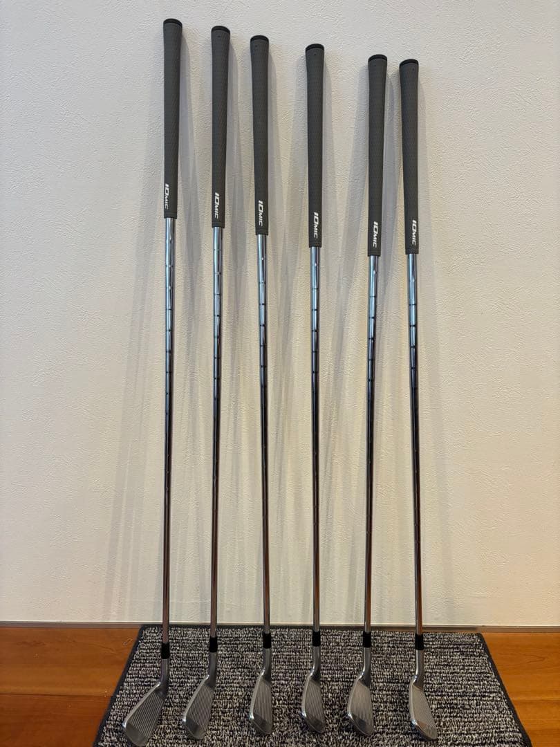 クラブ TaylorMade P770 2020 MODUS3 TOUR 105 S