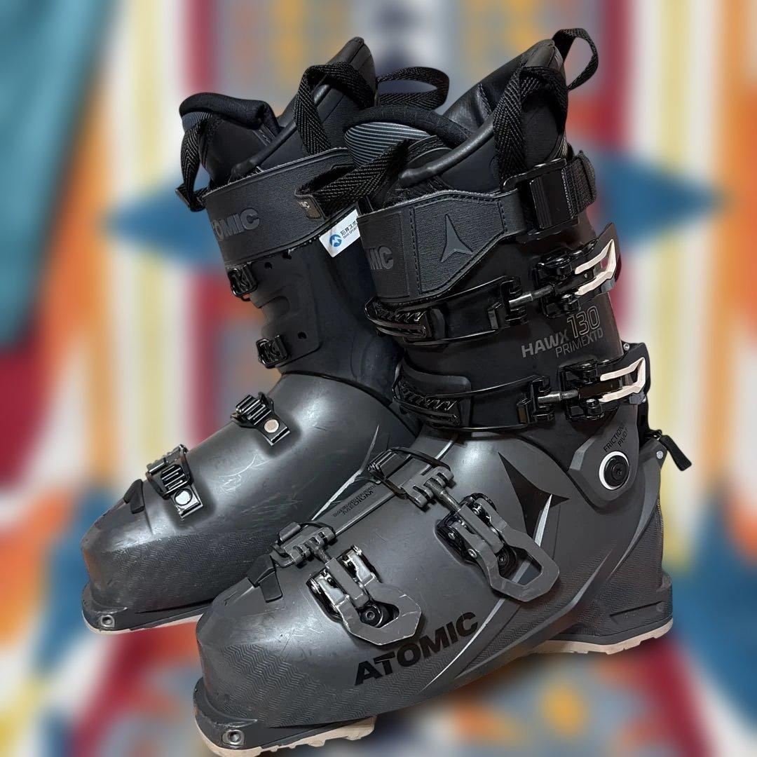 ATOMIC Hawx 130 XTD スキー ブーツ(男性用)