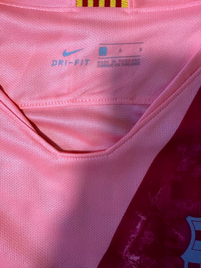 バルセロナ 18/19ユニフォーム セルジ・ロベルト 20番