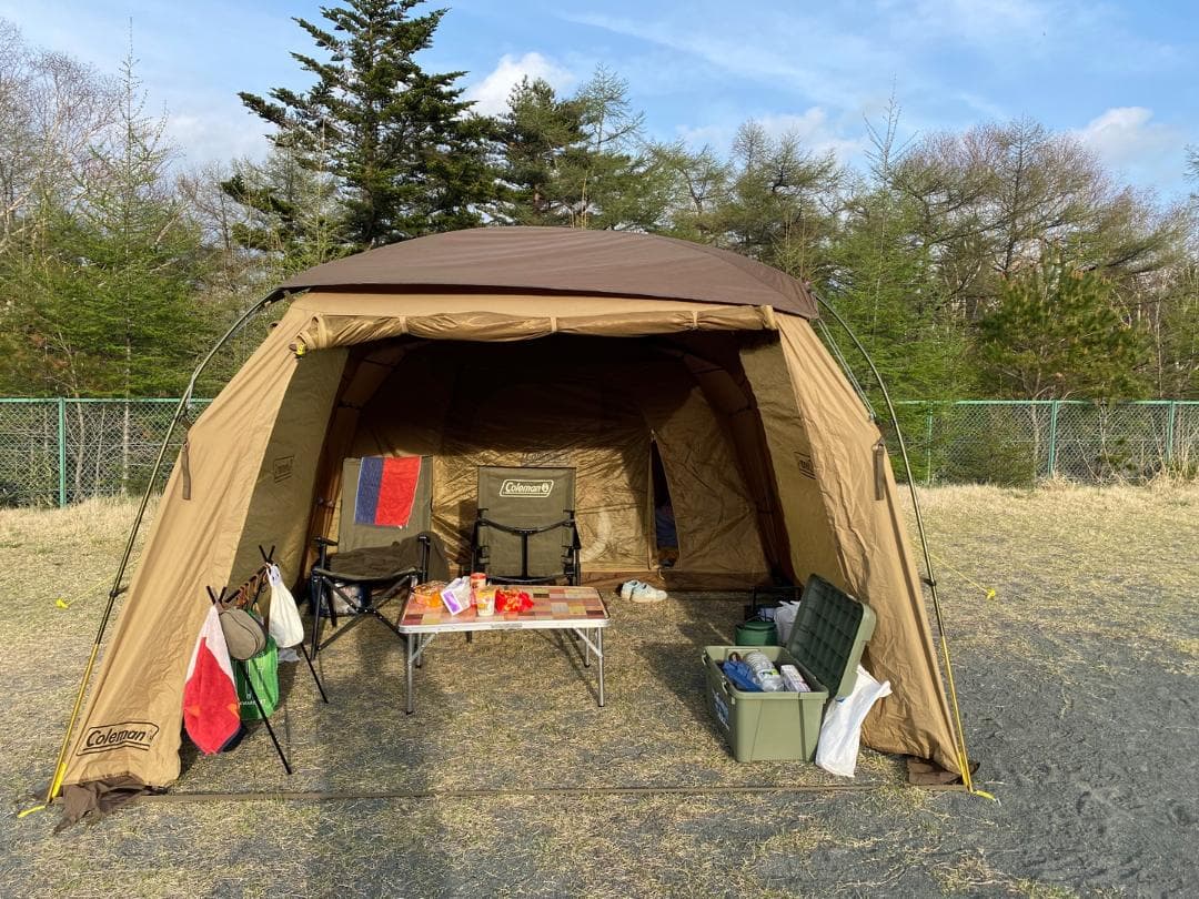 コールマン（Coleman）テント タフスクリーン2ルーム TX/MDX
