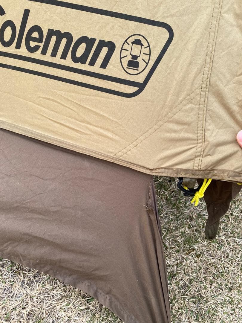 コールマン（Coleman）テント タフスクリーン2ルーム TX/MDX