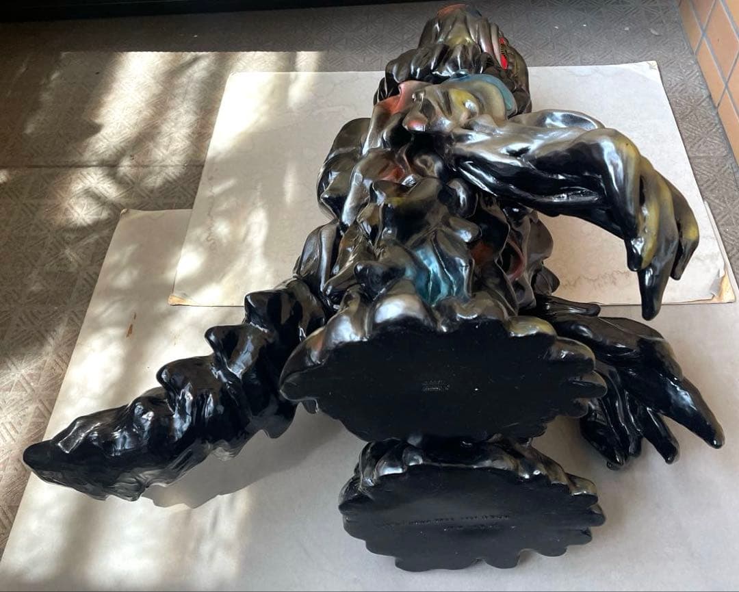 マーミット　メガトンヘドラ　ハイパーホビー　2007年　生産限定品　全高53cm