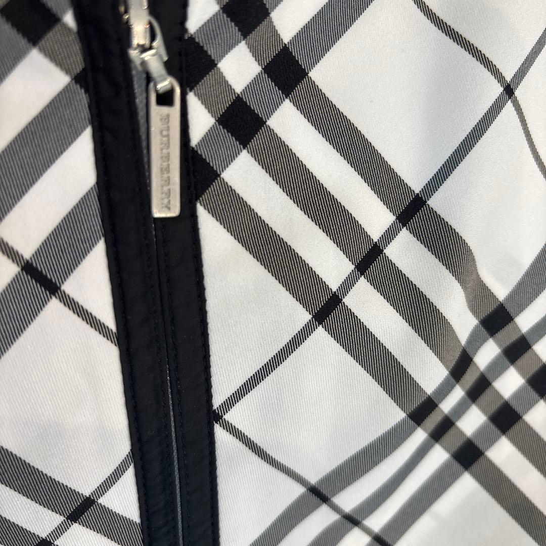 Burberry バーバリー　ゴルフ　ベスト　L