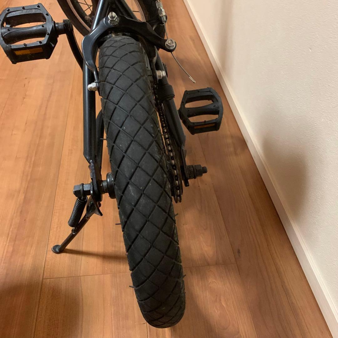 CRANKER 14 キッズ 自転車 ジュニア 小学生 園児 保育園 幼稚園