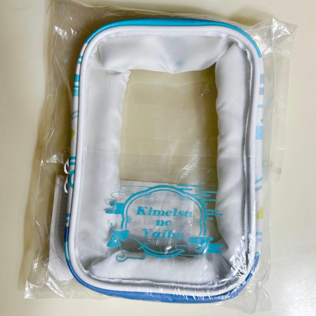 鬼滅の刃　ポップアップ　ゆらふわぬいぐるみ　ぽーち　時透無一郎