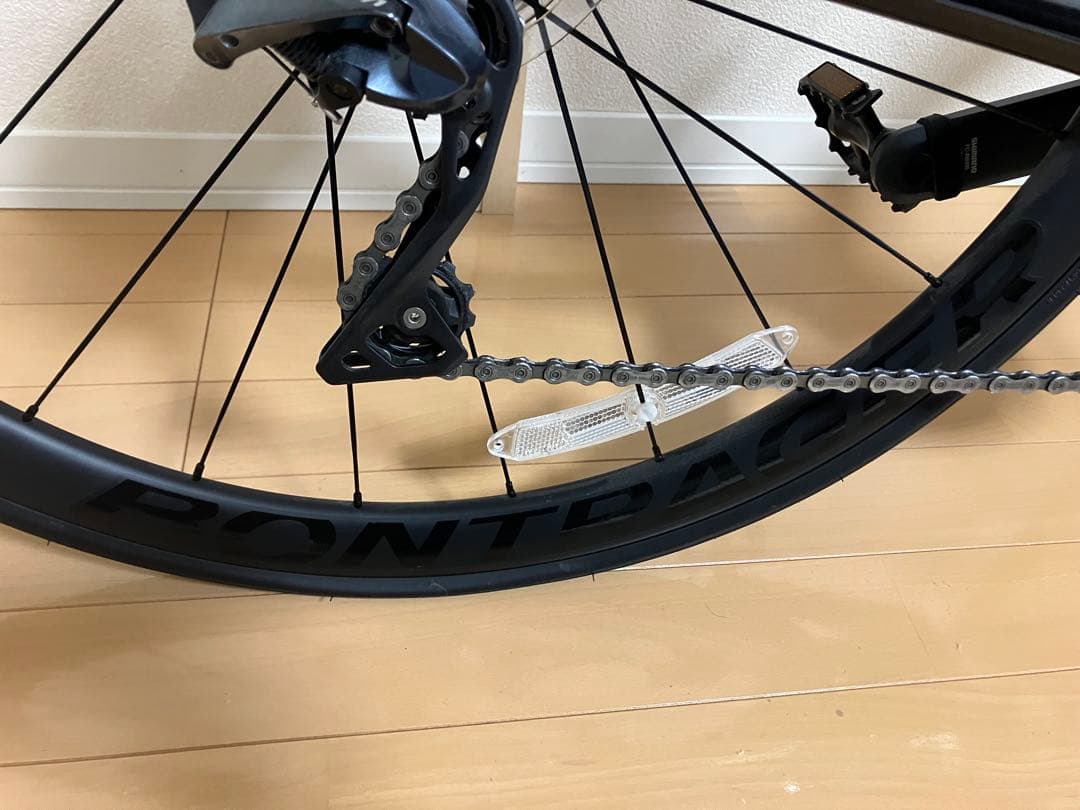 Trek エモンダSL6pro 54サイズ2022年式カーボンホイール