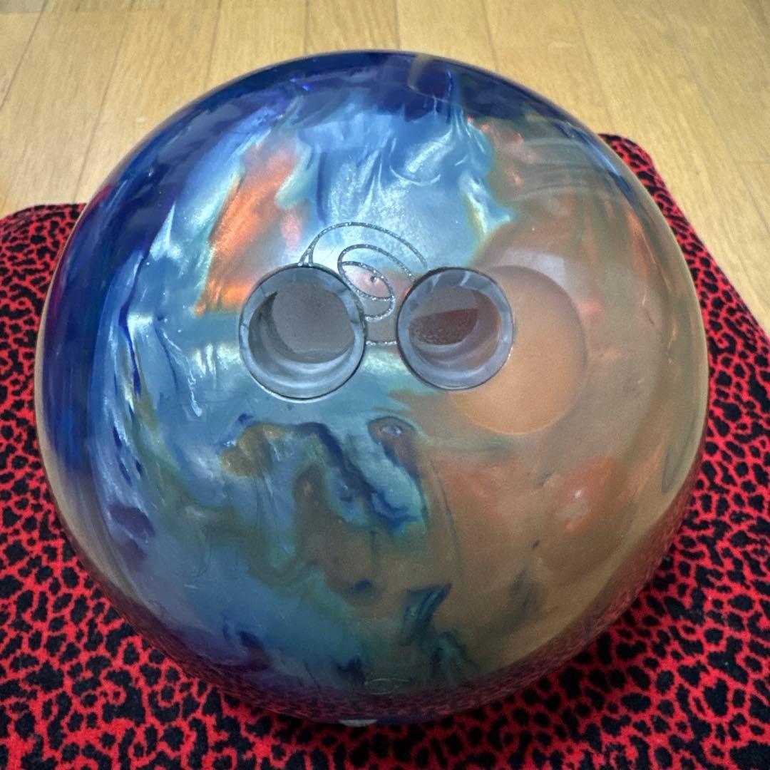 STORM EQUINOX 15ポンド