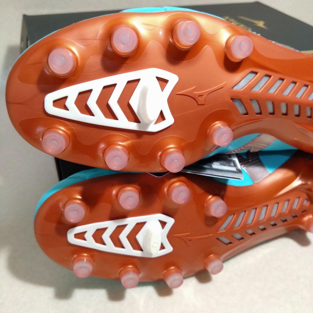 ミズノ モレリア NEO 3 JAPAN 27.0cm AZURE BLUE