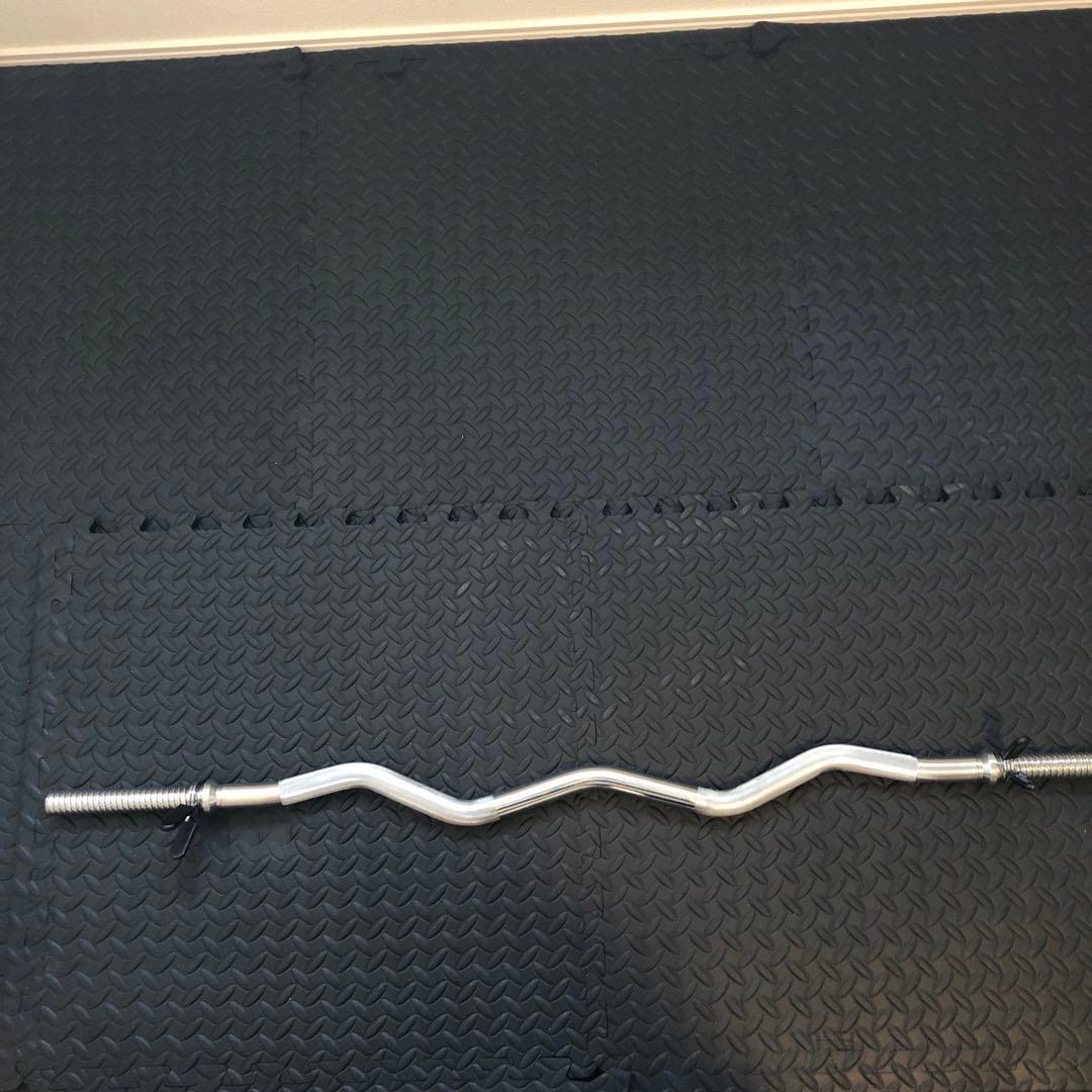 【自宅ジムセット】千葉柏たなか引取限定　ダンベル・ベンチ・懸垂バー・フロアマット