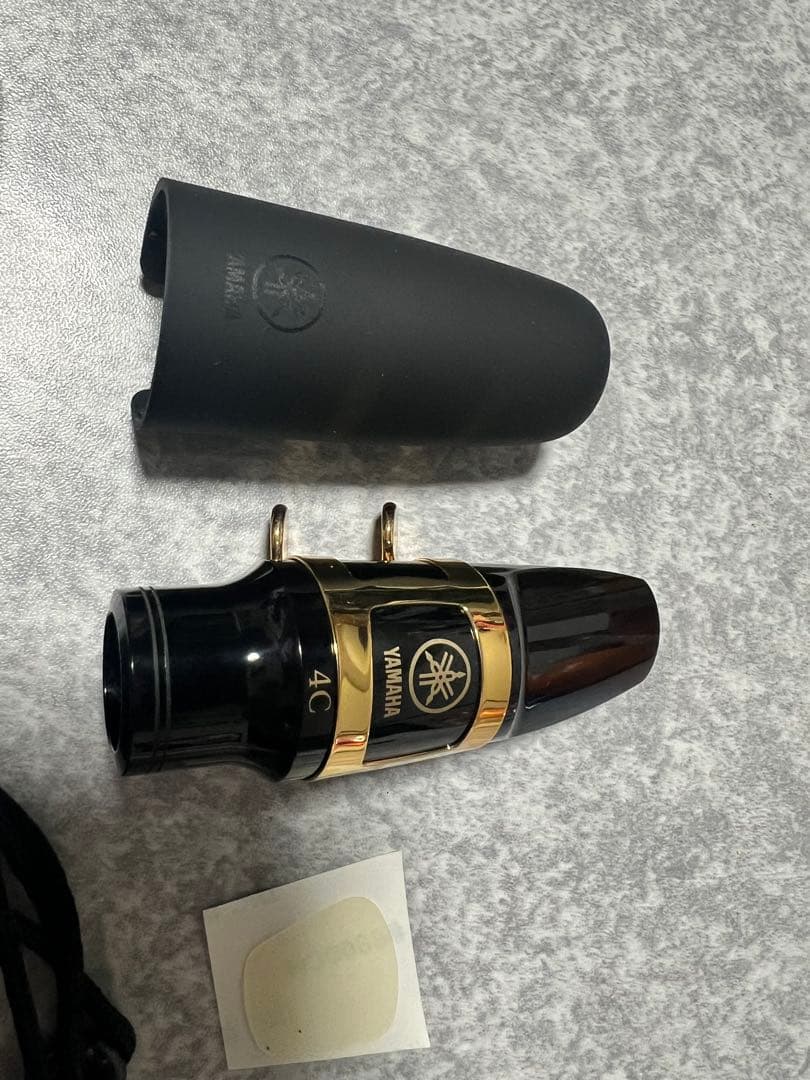 YAMAHA 4C アルトサックスマウスピース