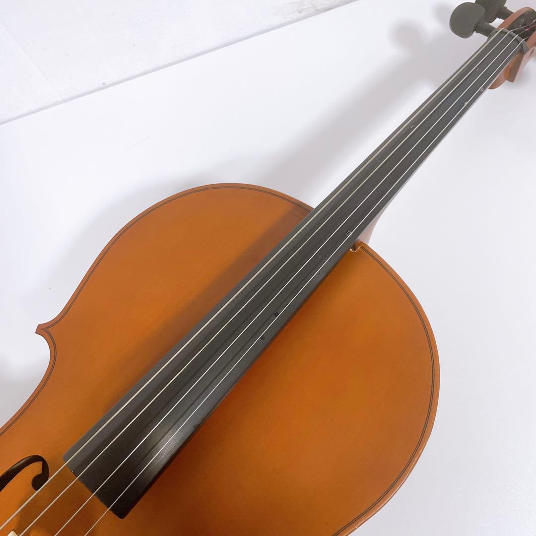 【送料込】ハルシュタット チェロ スタートセットHC-450 4/4 ケース 弓