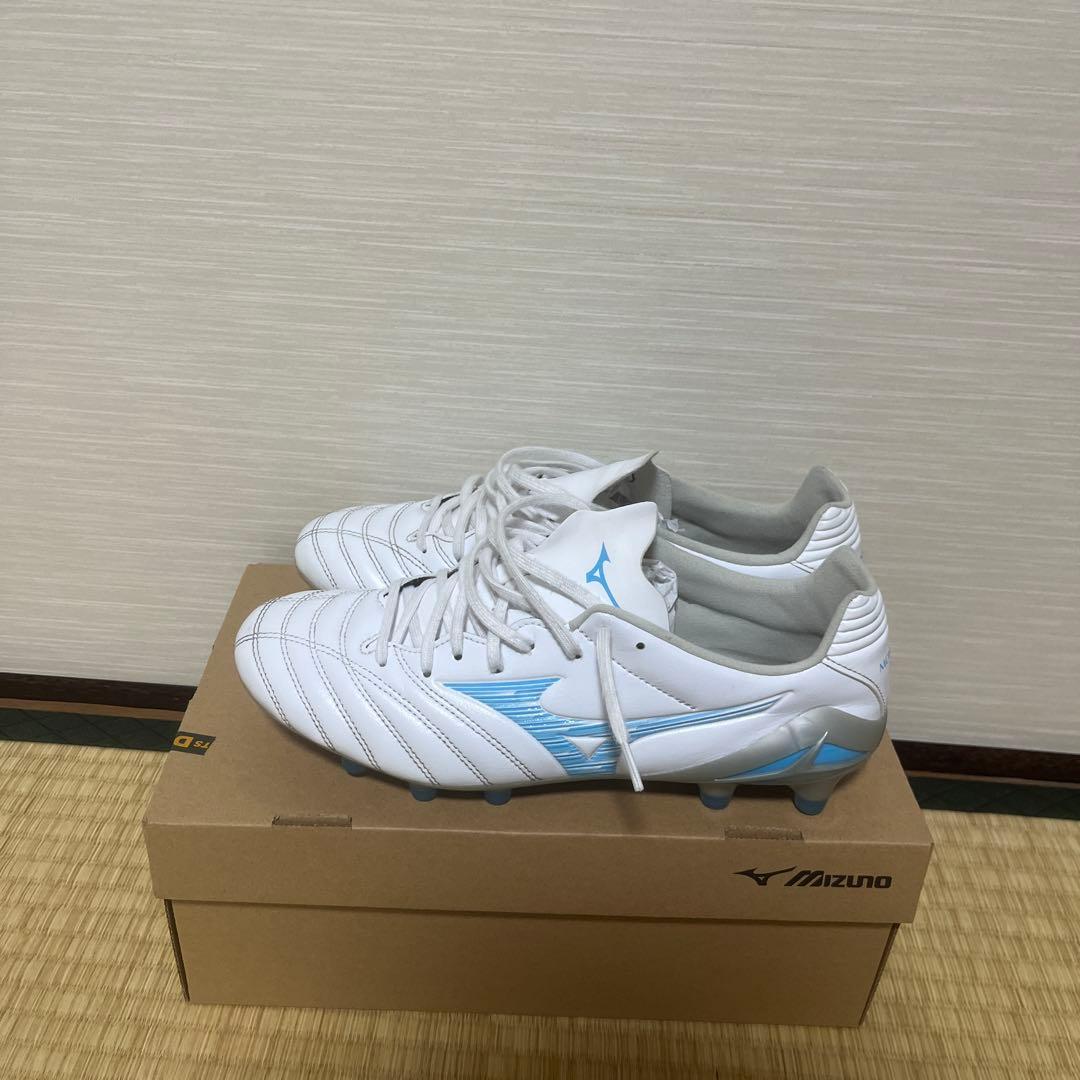 サッカースパイクミズノモナルシーダneo3pro 25.5