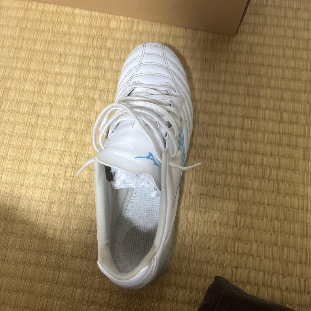 サッカースパイクミズノモナルシーダneo3pro 25.5