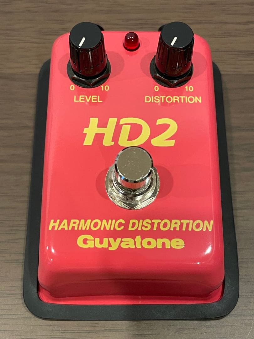 Guyatone HD2 ハーモニックディストーション
