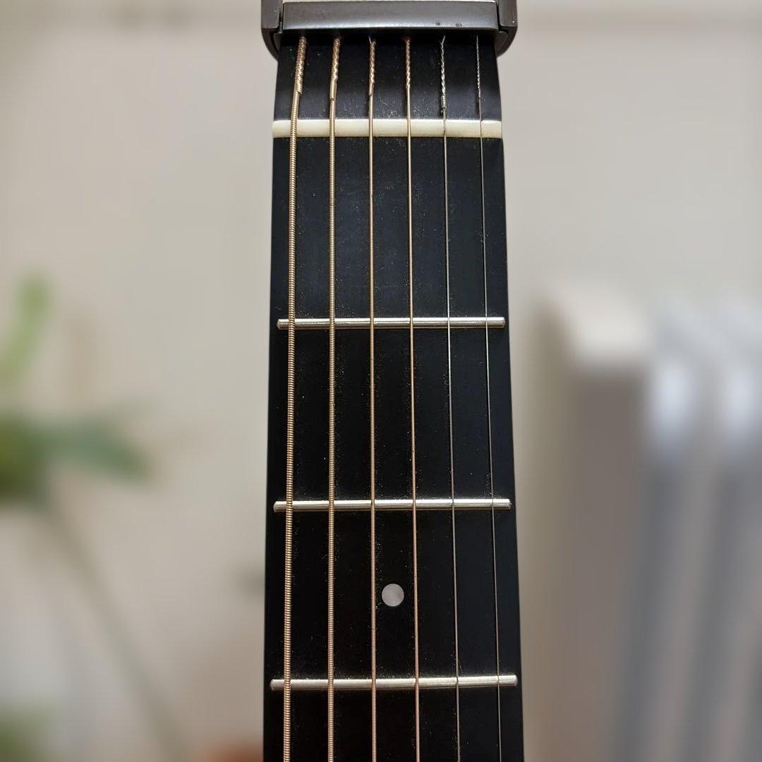 Donner HUSH-I サイレントギター　トラベルギター ヘッドレスギター