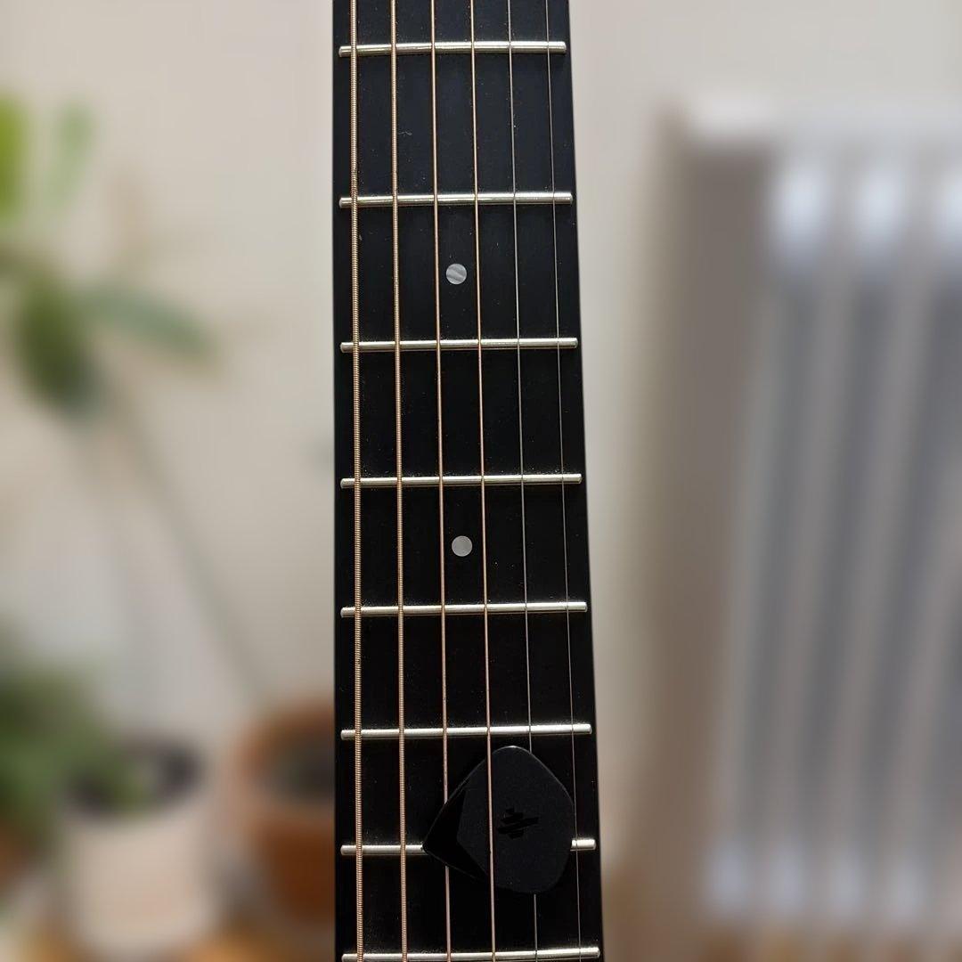 Donner HUSH-I サイレントギター　トラベルギター ヘッドレスギター