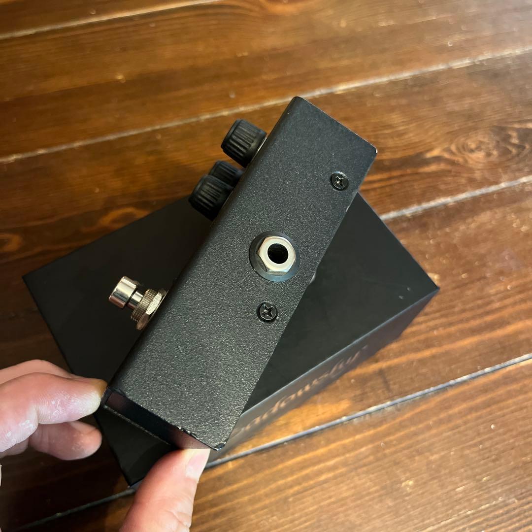 Sadowsky Bass Preamp SBP-2 ベースプリアンプ