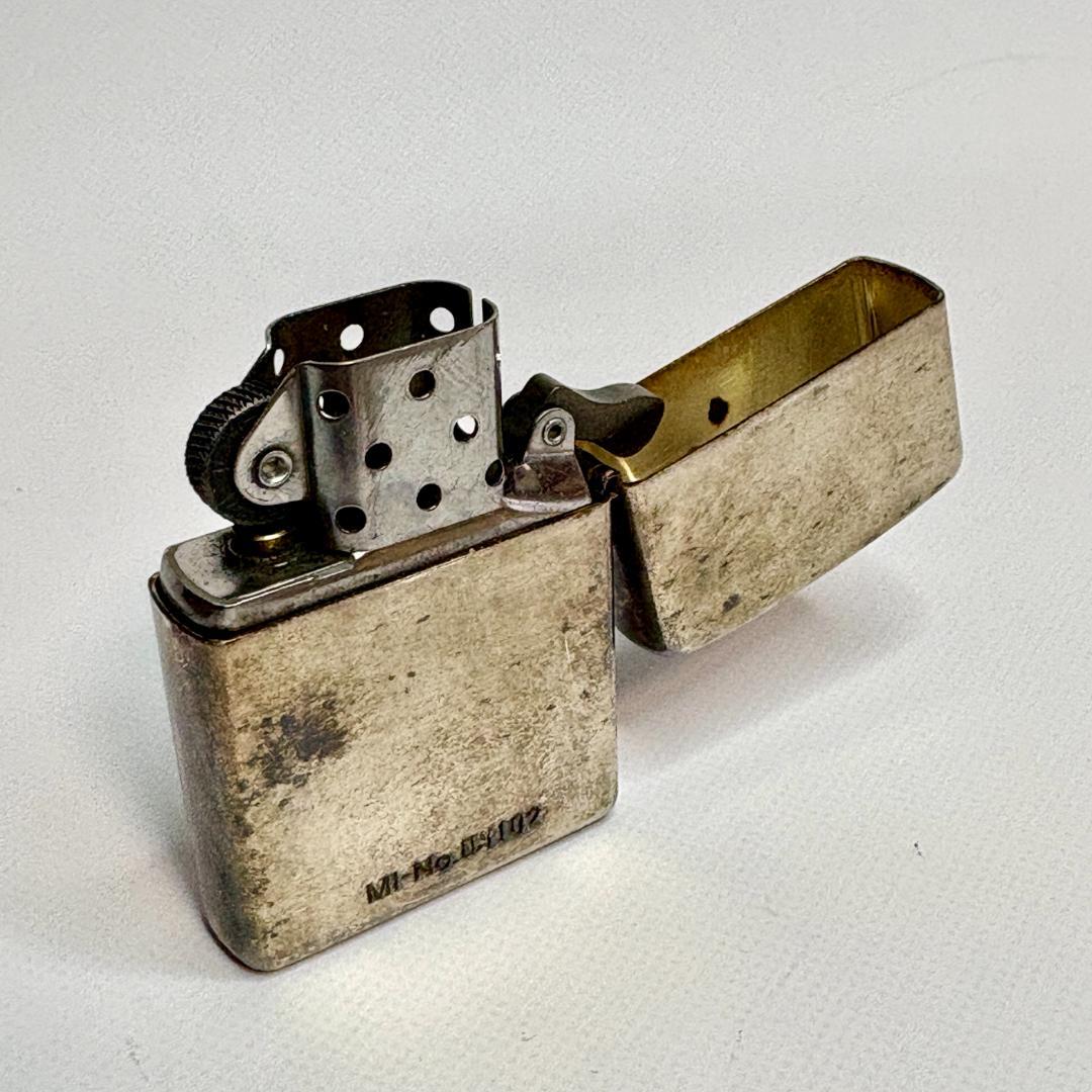 入手困難品　ジッポ　Zippo MILD SEVEN ライター　マイルドセヴン