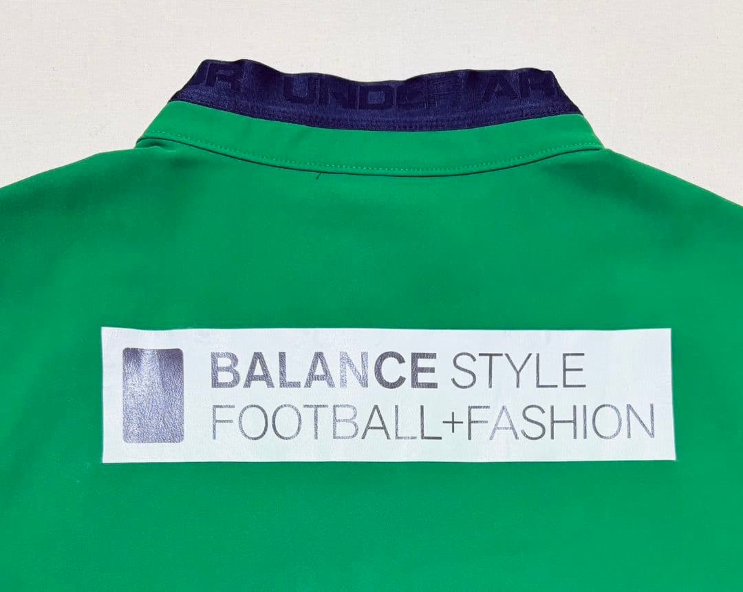 青森山田登録選手支給フルジップウェアセット スポンサー付き