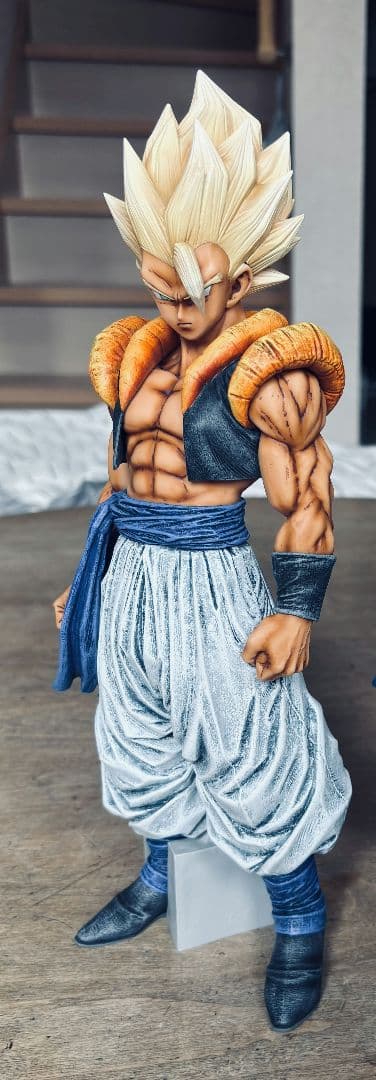 SMSPゴジータ　超ベジットリペイントフィギュア