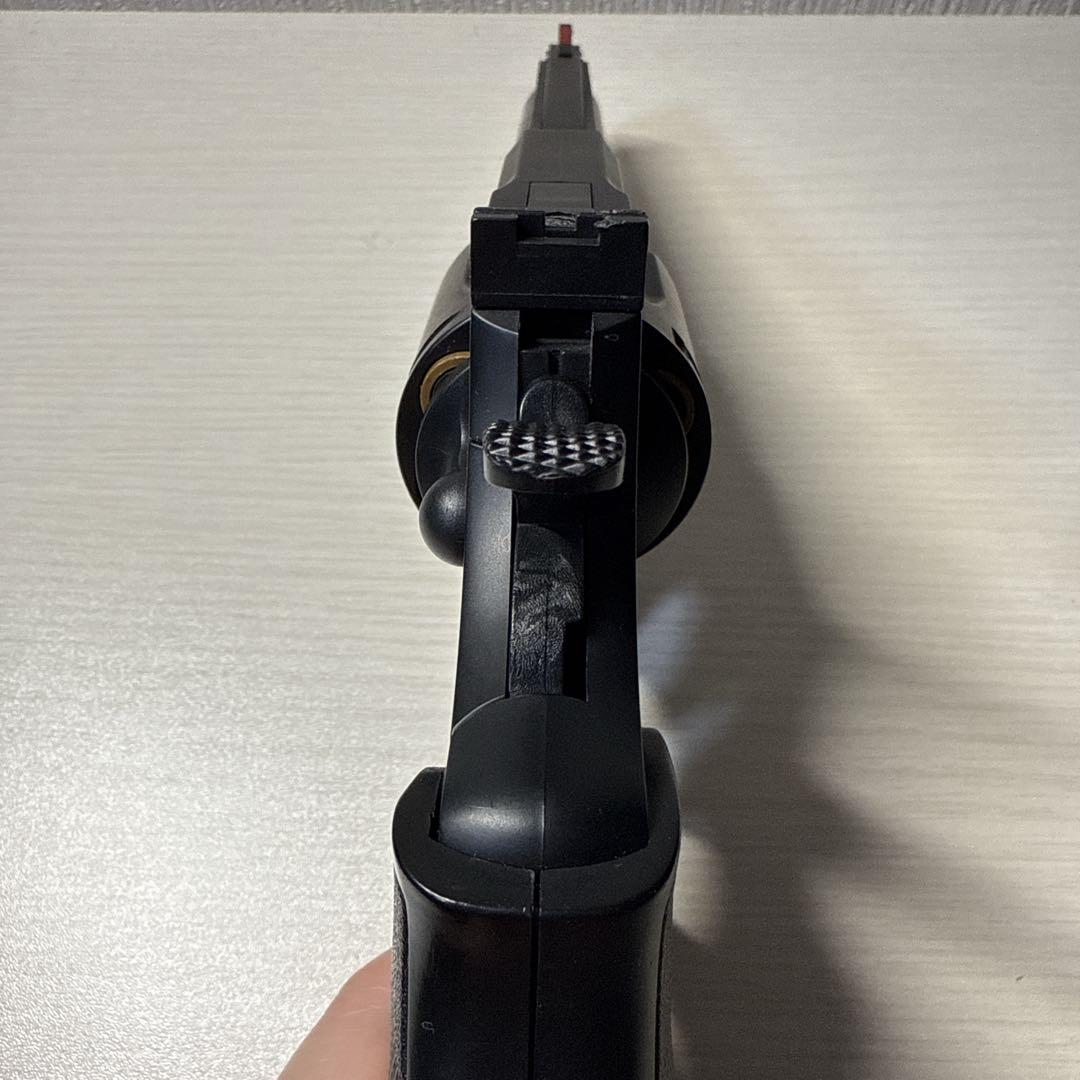 マルイ ウィルソン ガスガン　コルトパイソン　エアガン　2つセット