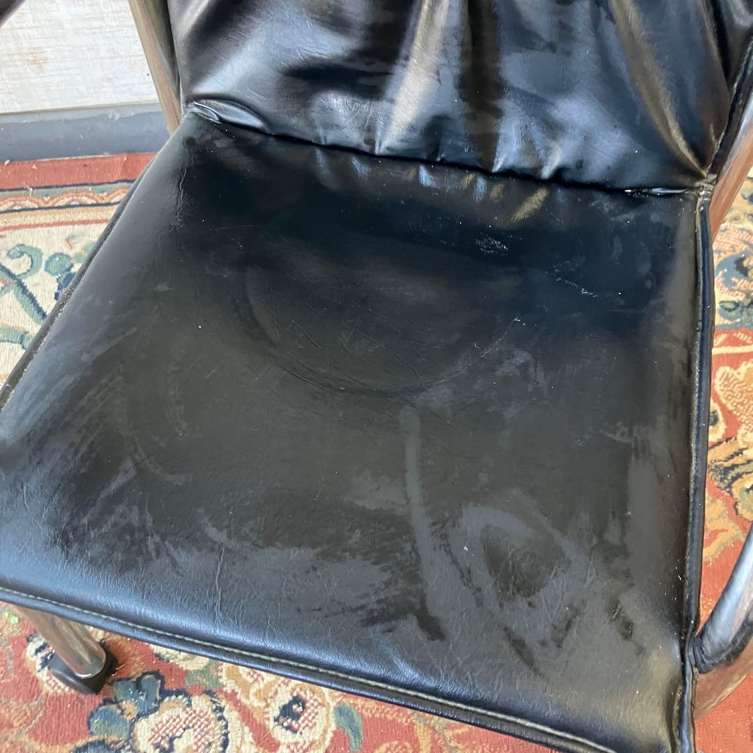 北欧レトロ イノベーター ボガードカフェリプロダクト アームチェア ロビーチェア