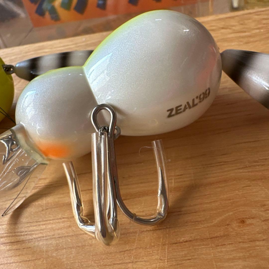 デカアライくん　4セット　24g 新品未使用品