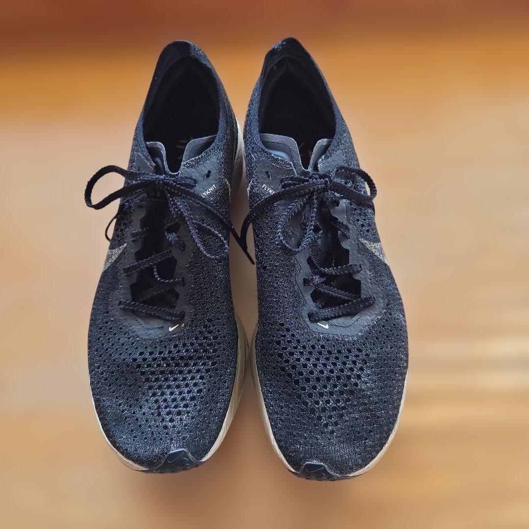 NIKE ナイキヴェイパーフライ3 26.5㎝ ブラック メンズ