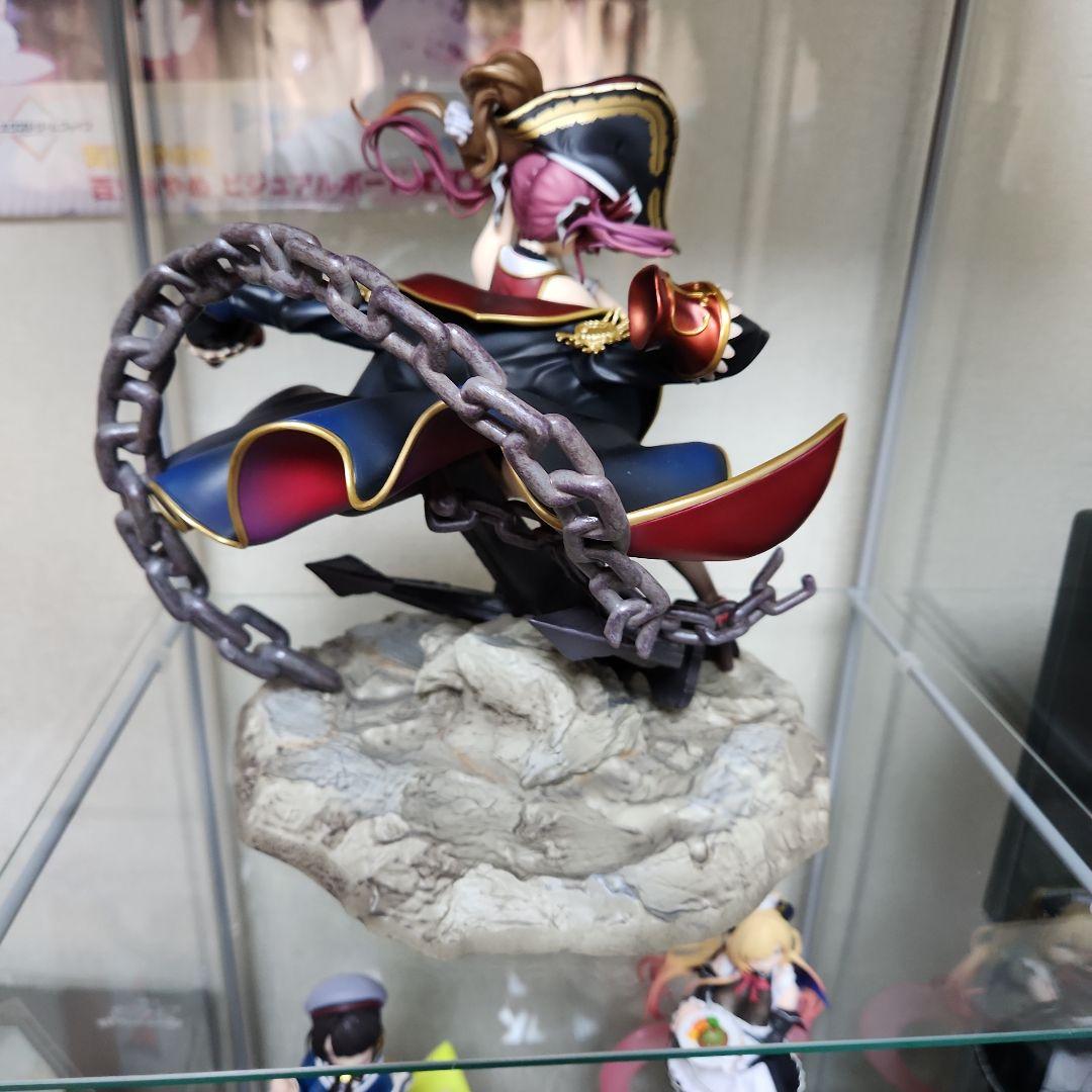 宝鐘マリン 「ホロライブプロダクション」 1/7 プラスチック製塗装済み完成品…