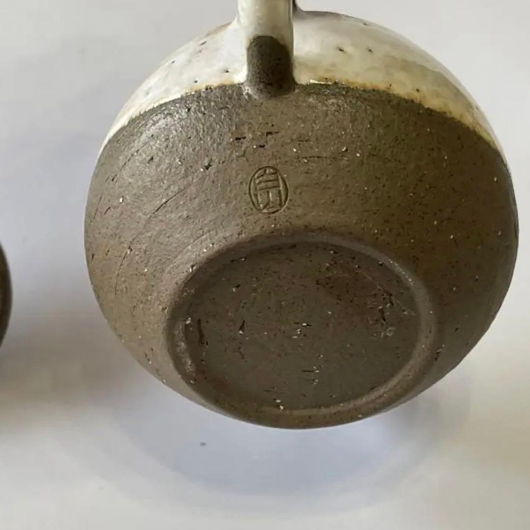 常滑焼 白山 後手急須　茶銚　茶器　茶道具