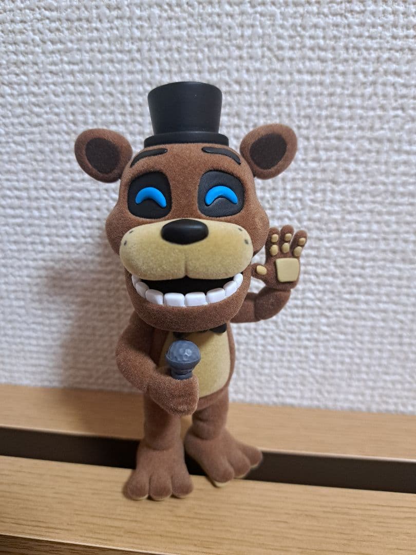 fnaf youtooz ビニール フィギュア ボニー フレディ フォクシー