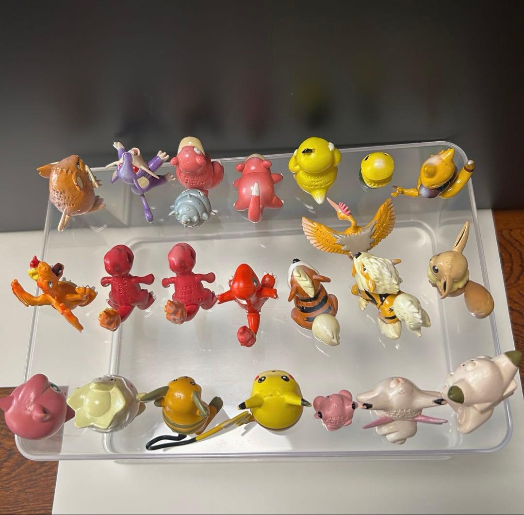 初代　モンコレ　まとめ売り[任天堂×TOMY]その他