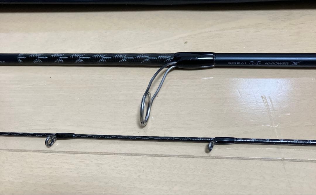 かず25エクスセンスジェノス S88ML/RF