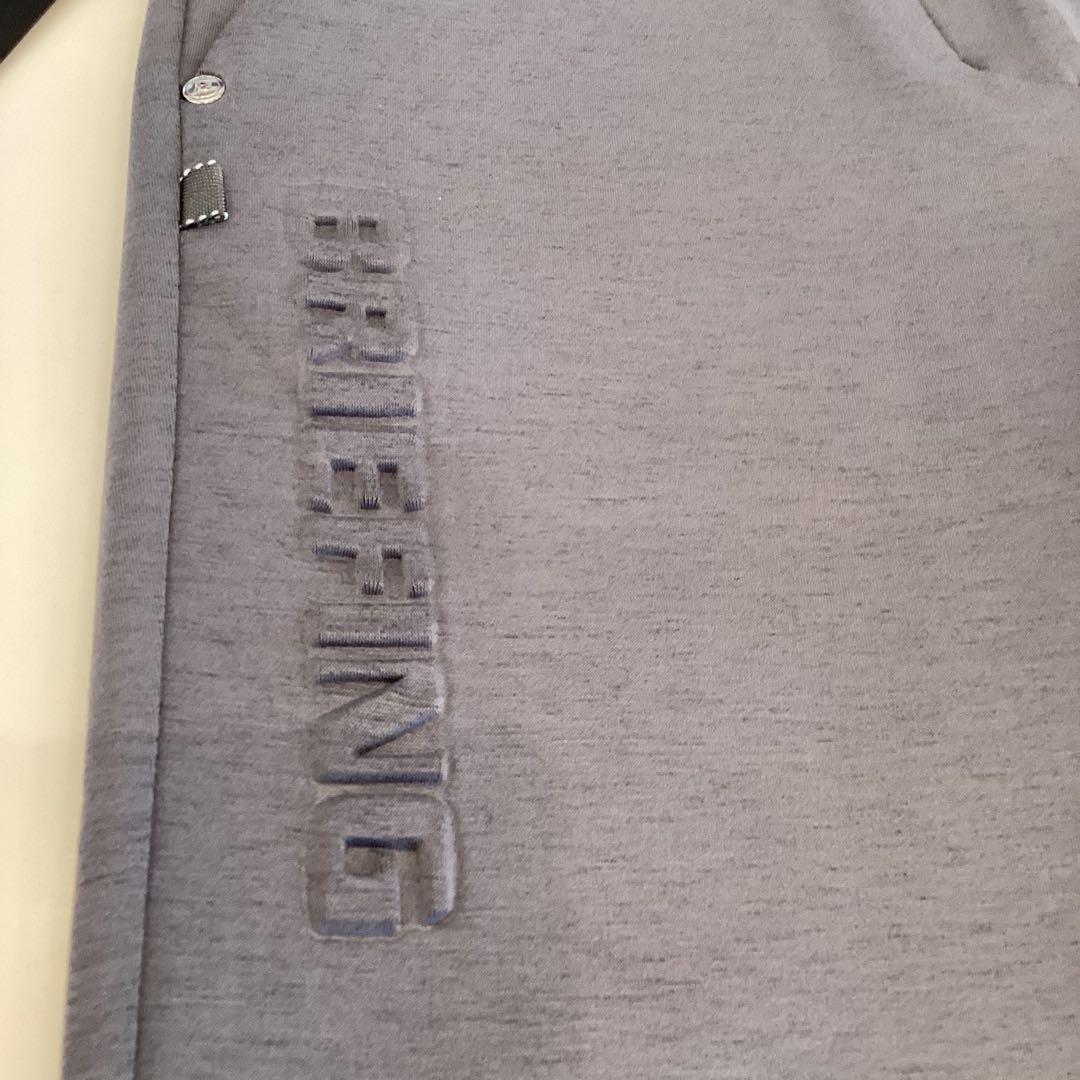 新品　正規品　BRIEFING WS WARM 3D LOGO HOODIE