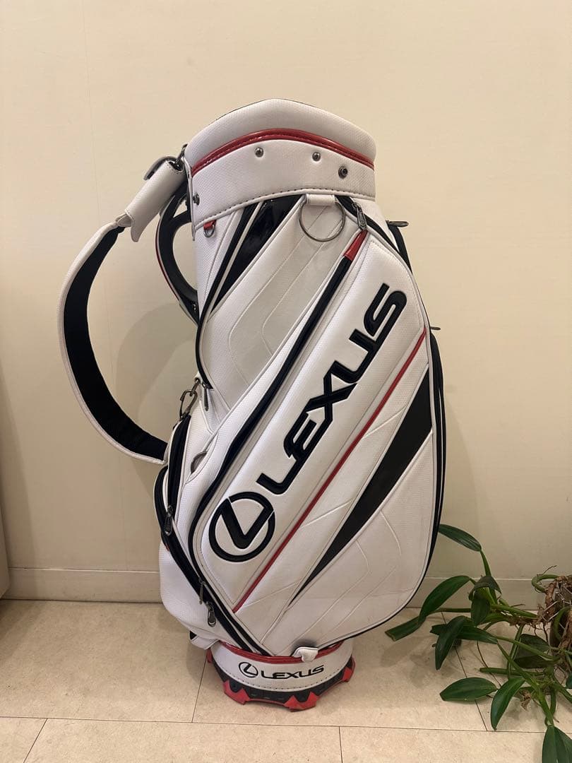 LEXUSキャディバッグ