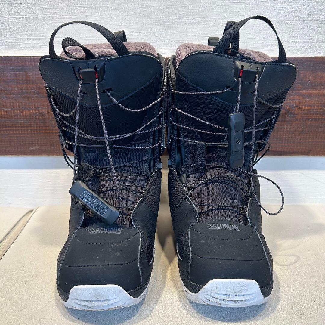 ☆美品☆ SALOMON SAVAGE 26.5cm US8.5 サロモン