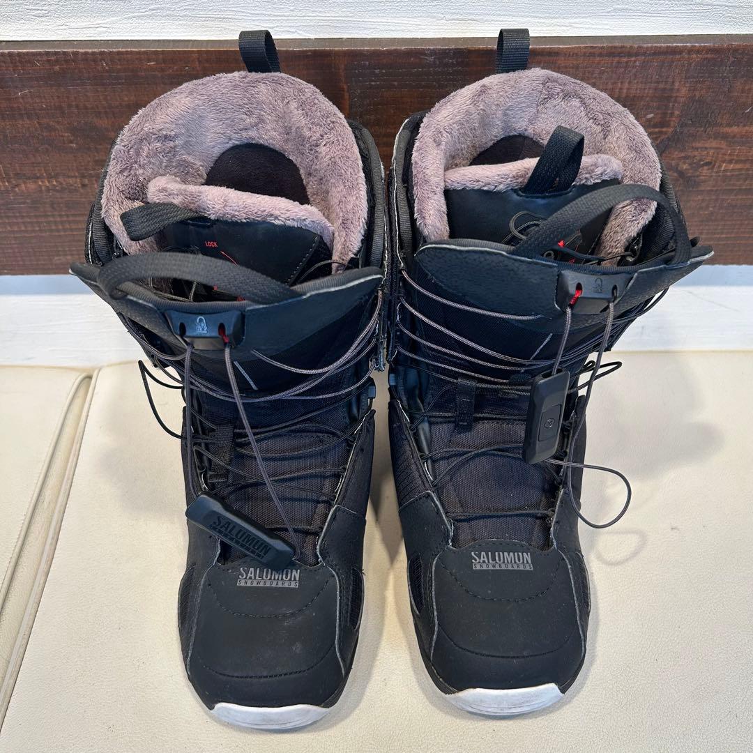 ☆美品☆ SALOMON SAVAGE 26.5cm US8.5 サロモン