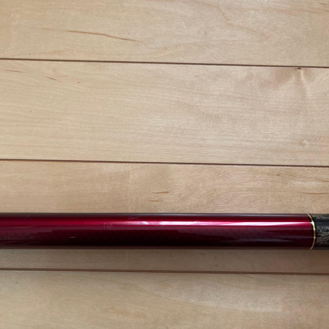 Daiwa 銀影競技メガトルク90 w鮎竿