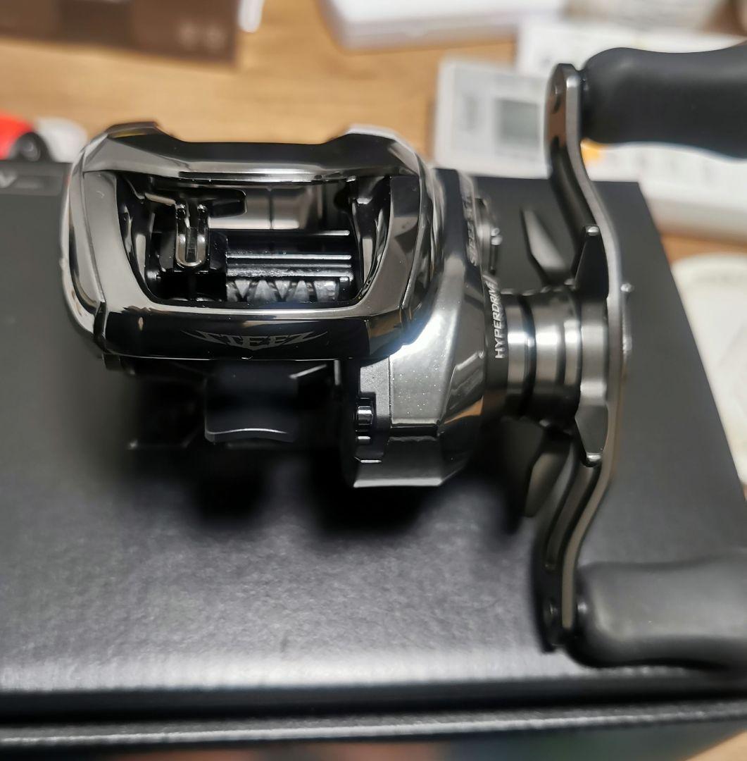 リール 24 STEEZ SV TW 100XHL