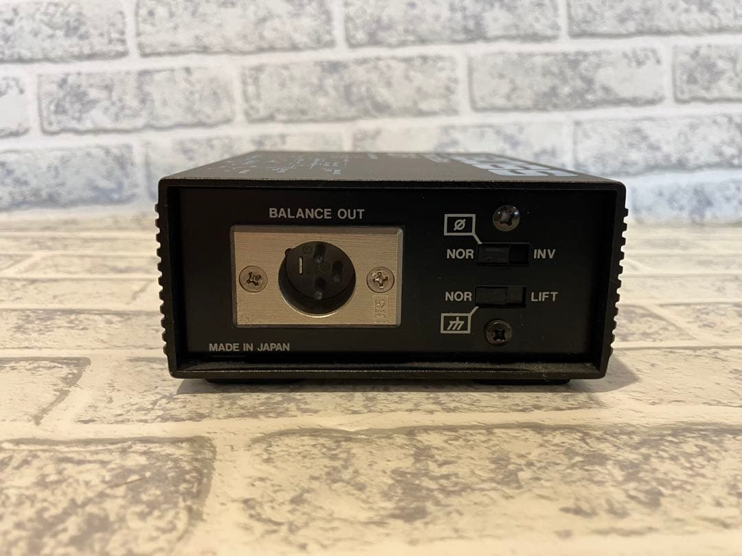 BOSS ダイレクトボックス DI-1