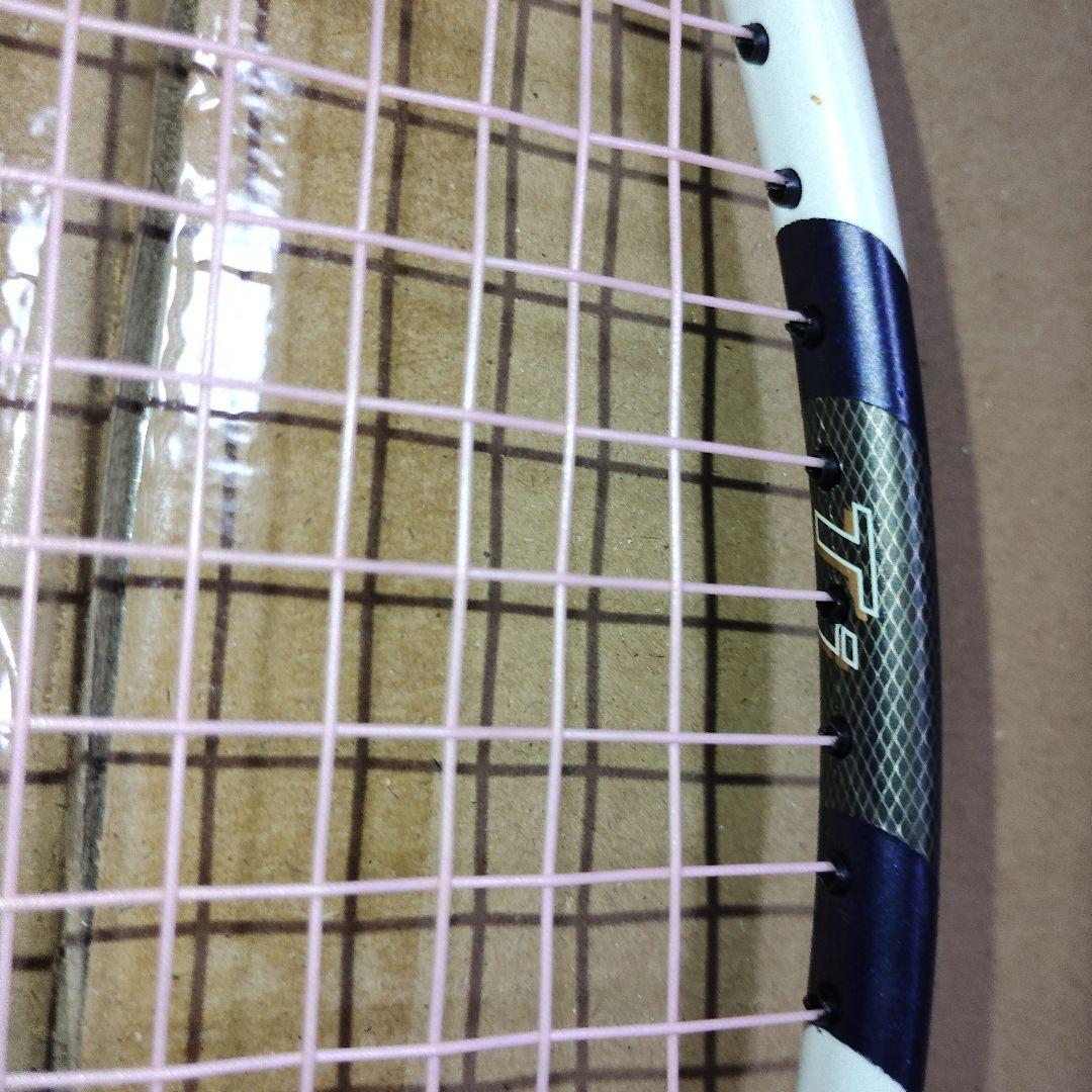 ヨネックス　Ti7 TITANIUM MESH