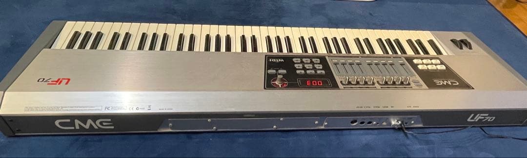 CME UF70 Classic 76鍵 キーボード