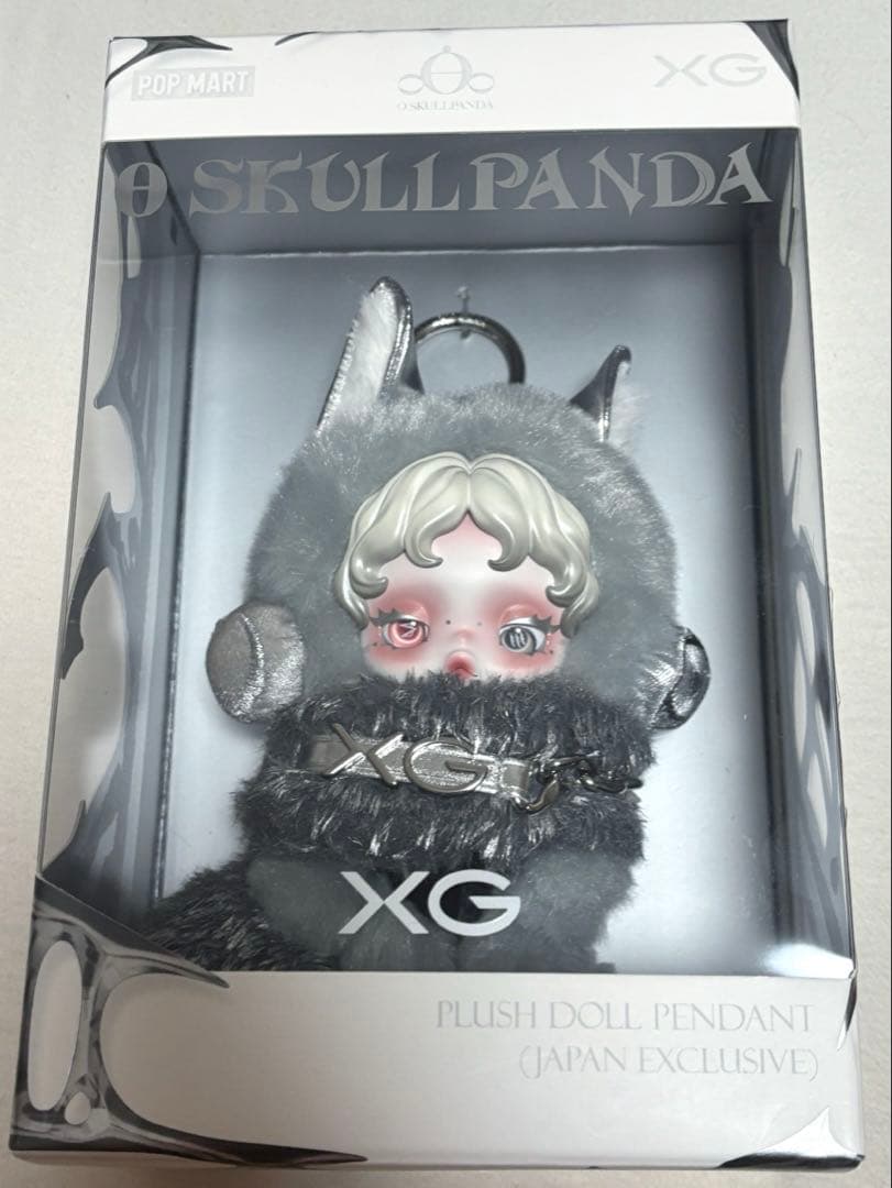 正規品　POPMART スカルパンダ　XG SKALLPANDA XG
